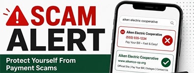 Scam Alert image